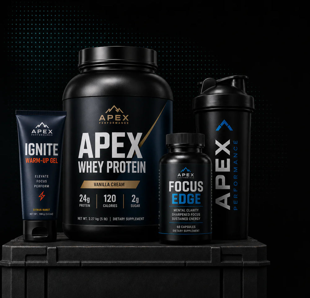 FUEL EVERY REP