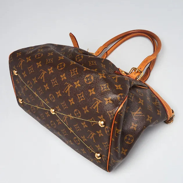 Monogram Canvas Tivoli GM
