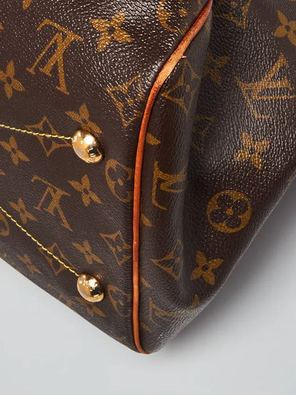 Monogram Canvas Tivoli GM