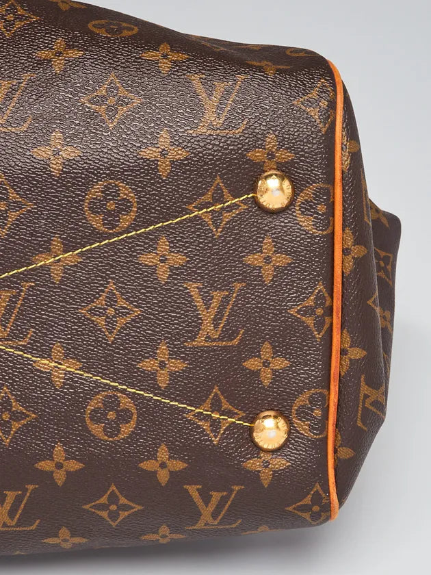 Monogram Canvas Tivoli GM