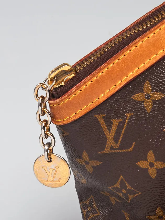 Monogram Canvas Tivoli GM