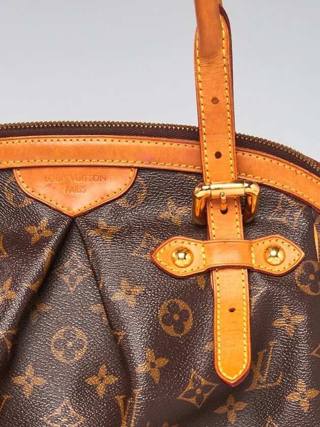 Monogram Canvas Tivoli GM