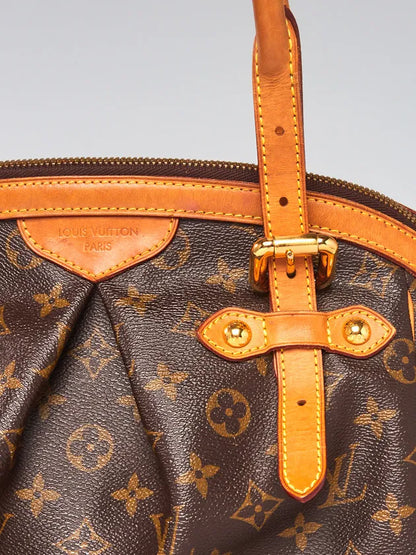Monogram Canvas Tivoli GM