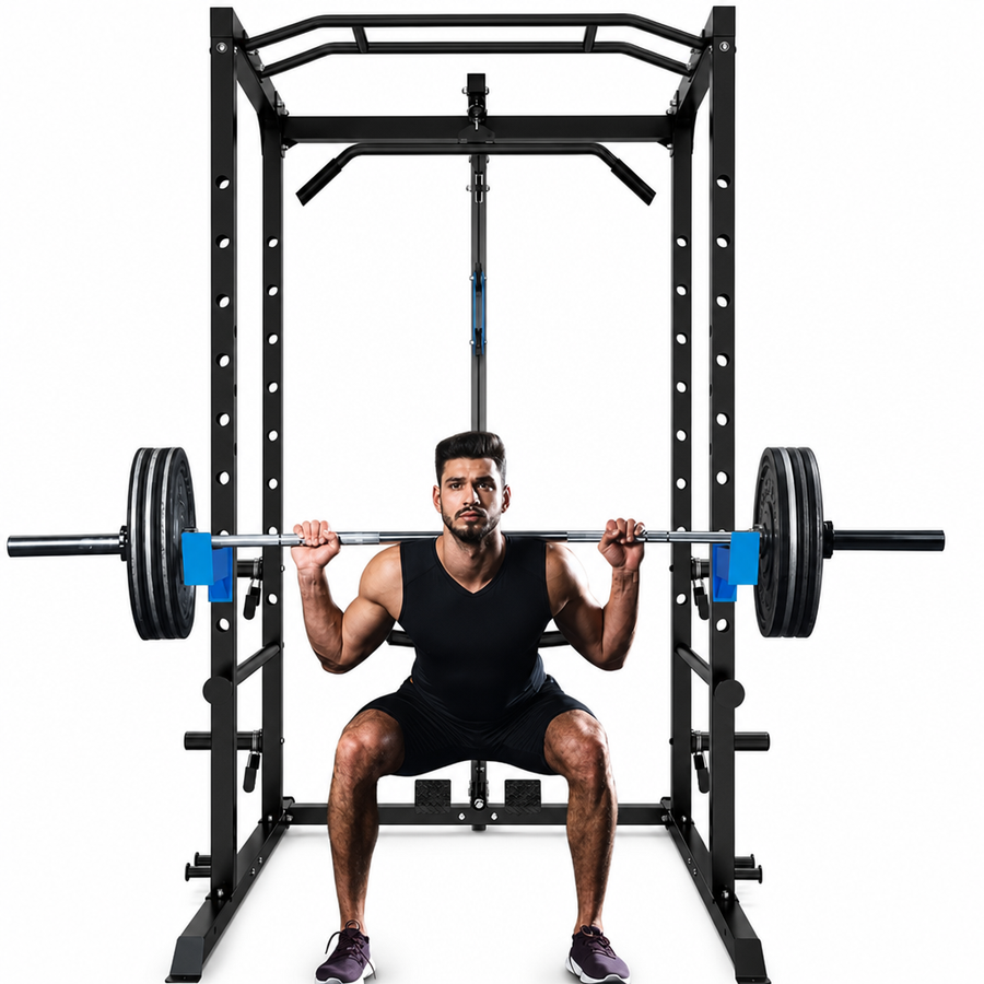 ULTRA Power Cage - All-In-One Home Gym Power Rack
