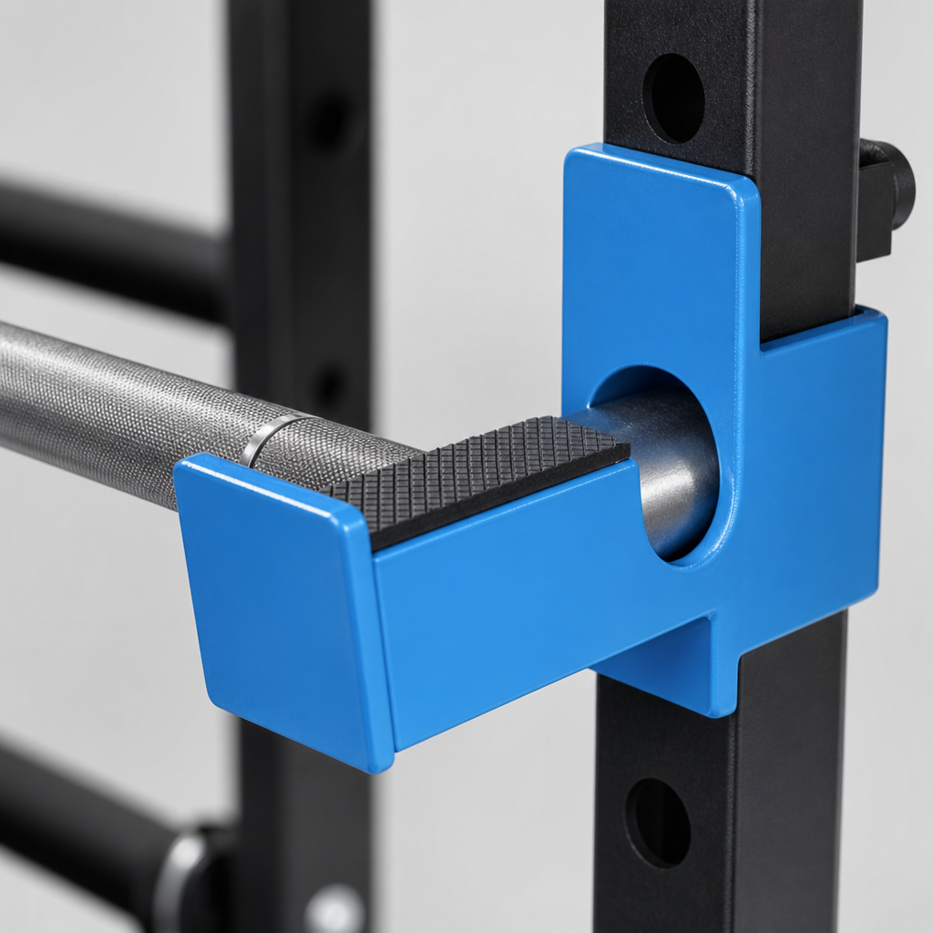 ULTRA FUEGO Power Cage with Pulley System & Lat Pulldown