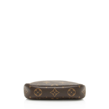 Monogram Canvas Mini Pochette Accessoires
