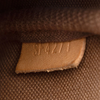 Monogram Canvas Mini Pochette Accessoires