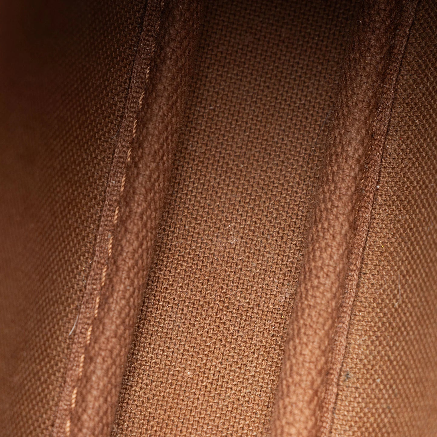 Monogram Canvas Mini Pochette Accessoires