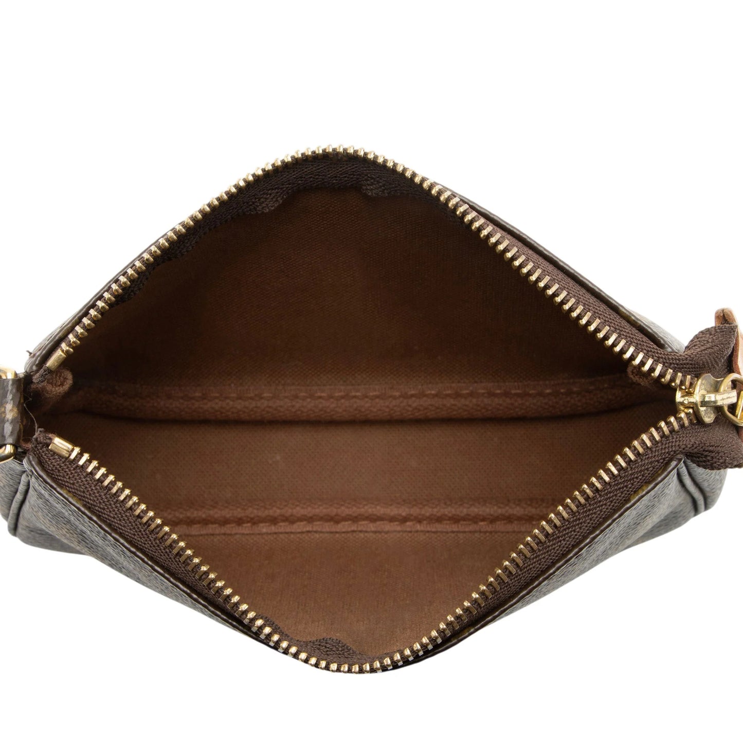 Monogram Canvas Mini Pochette Accessoires