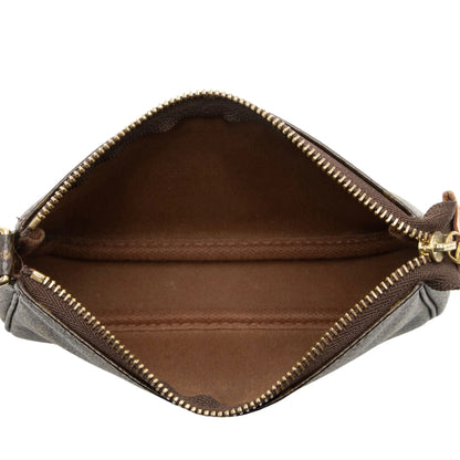 Monogram Canvas Mini Pochette Accessoires