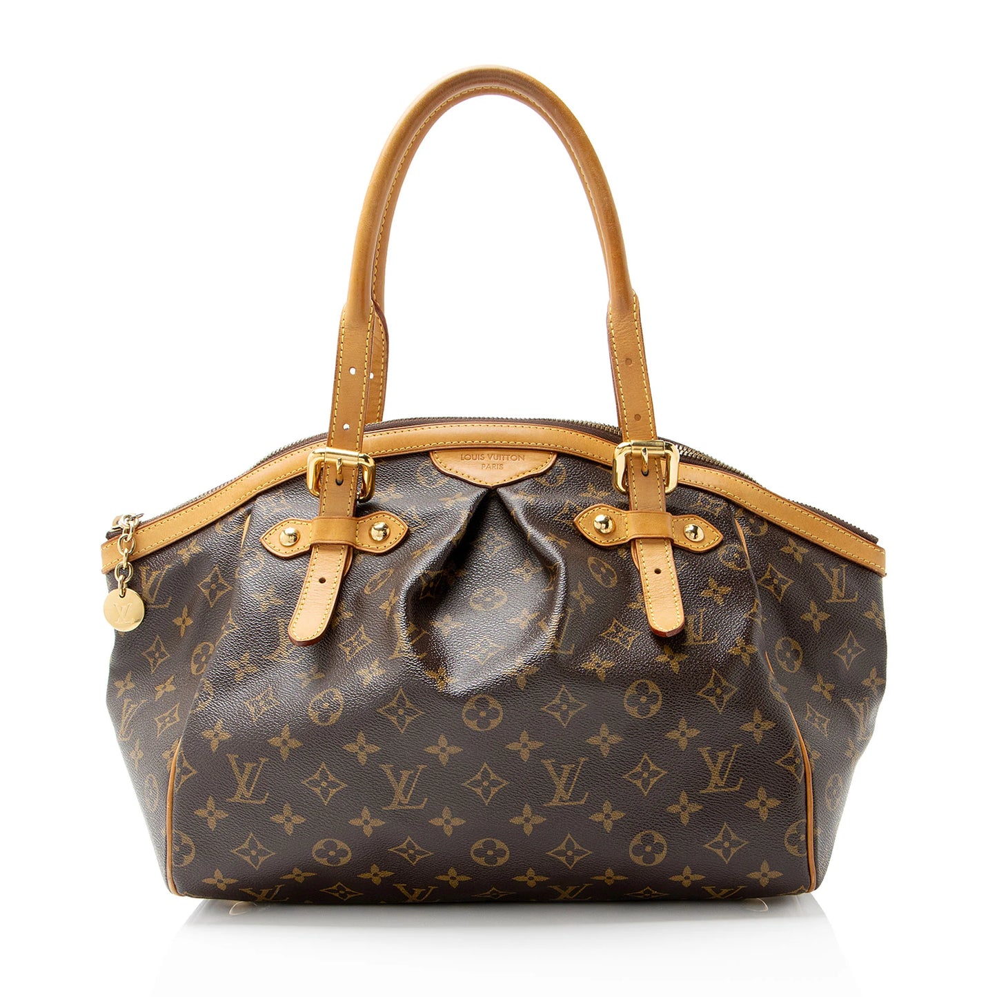 Monogram Canvas Tivoli GM