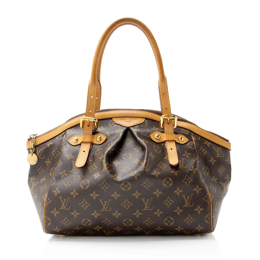 Monogram Canvas Tivoli GM