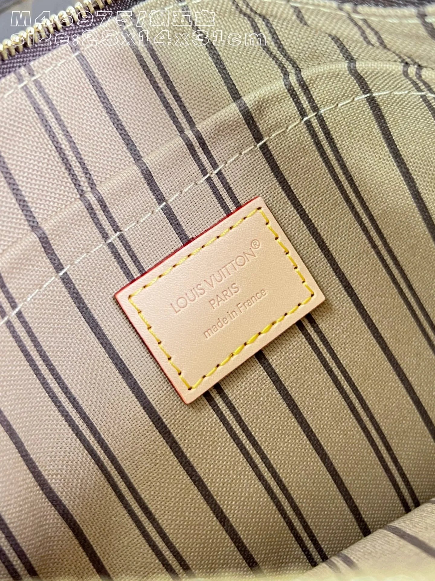 Neverfull PM Monogram