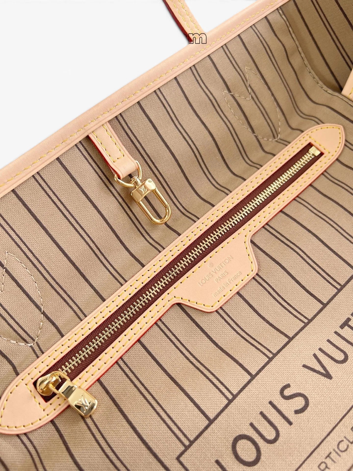 Neverfull PM Monogram