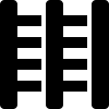 Organized station