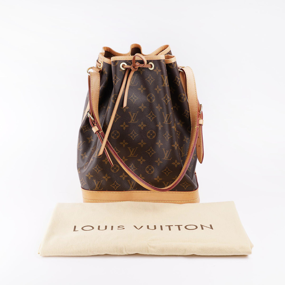 Louis Vuitton Noe Monogram GM