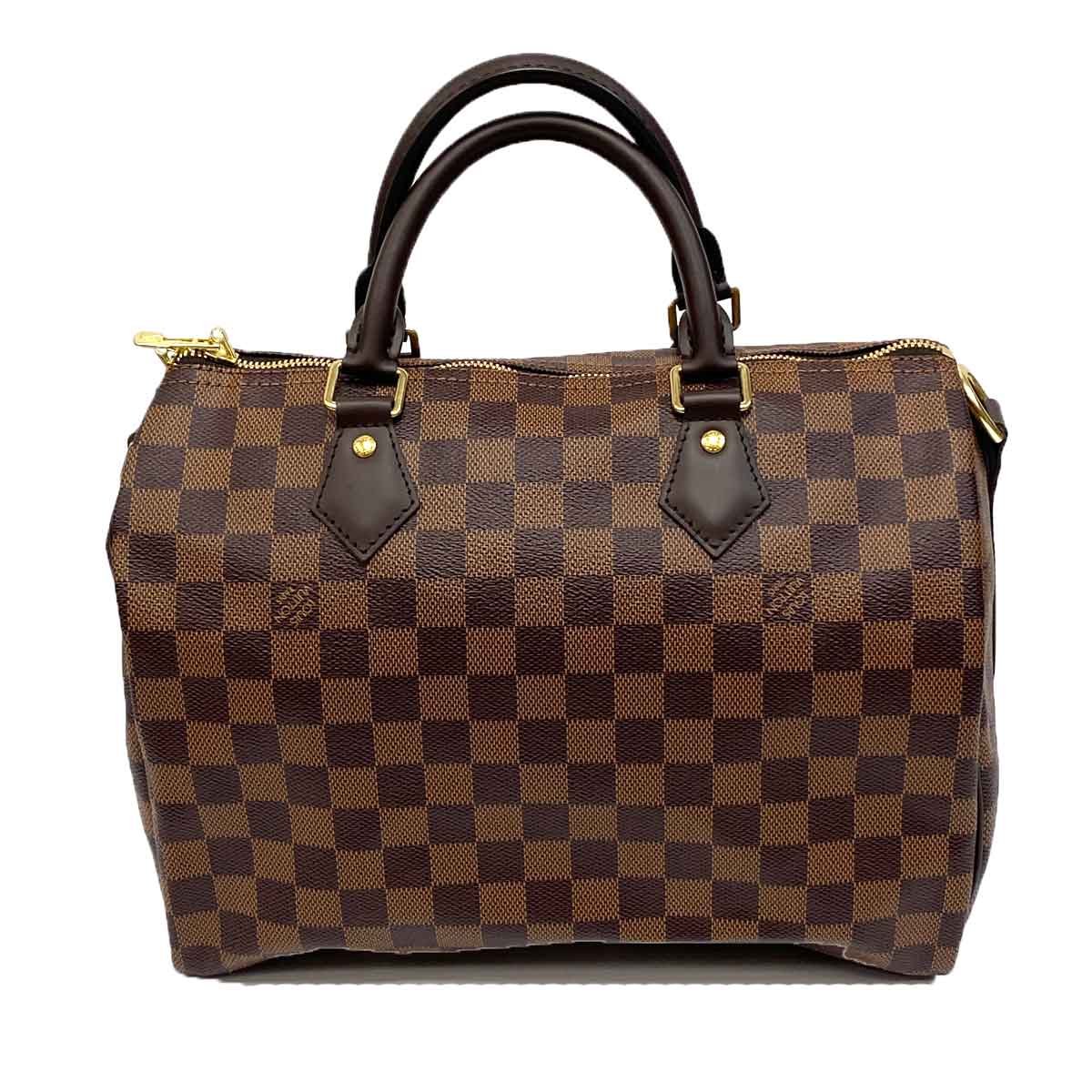 Louis Vuitton Speedy Bandouliere 30 Damier Ebene