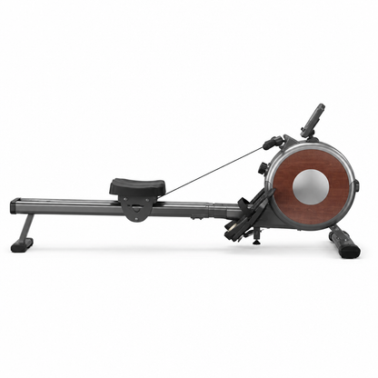 Magnetic Rowing Machine – Foldable Home Rower, 16-Level Resistance, Bluetooth App, 350lb Capacity